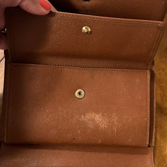 Authentic Large LV Mono Wallet - Picture 8 of 12